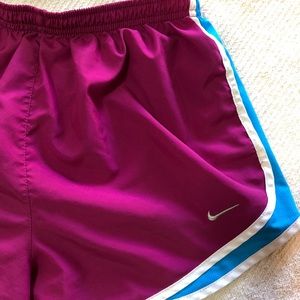 Nike dri-fit shorts